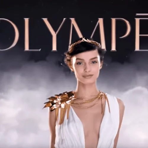 Ένας ακόμα διάσημος Oίκος εξυμνεί τις θεές του Ολύμπου