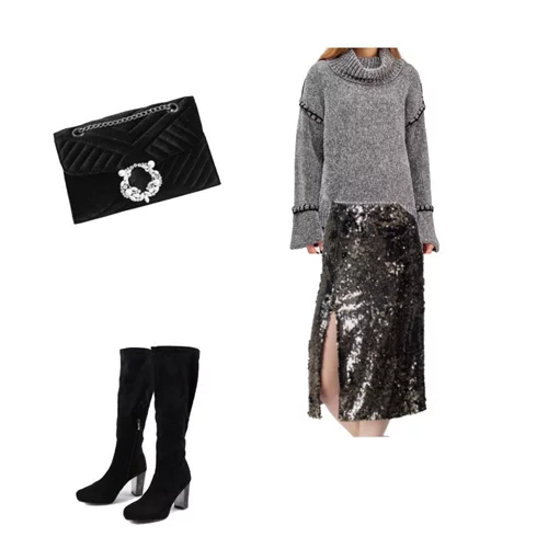 Τι να φορέσω σήμερα 12/12/2018;