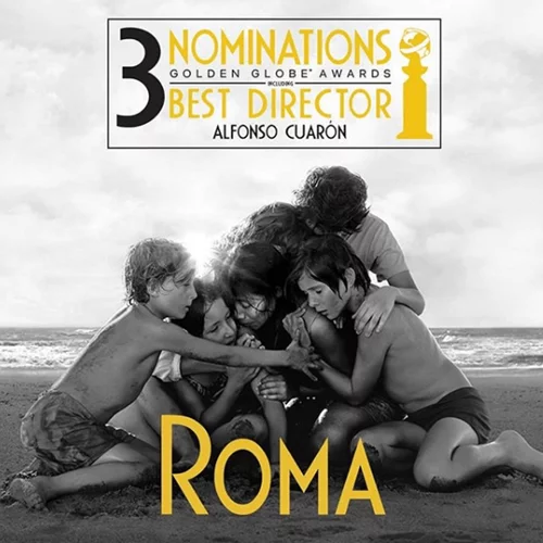 «Roma» | Μία από τις πιο συζητημένες ταινίες του 2018
