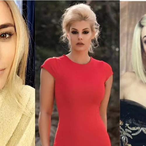 Από μελαχρινή, ξανθιά: Οι Ελληνίδες celebrities στην πιο μεγάλη εμφανισιακή αλλαγή τους
