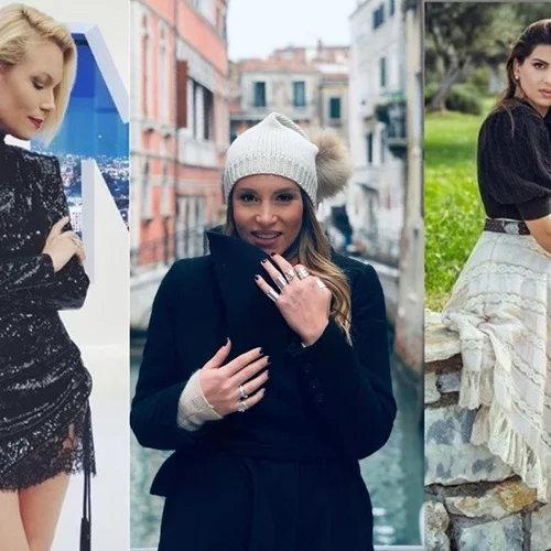 Ανασκόπηση 2018 | Οι εγκυμοσύνες και οι γέννες της ελληνικής showbiz