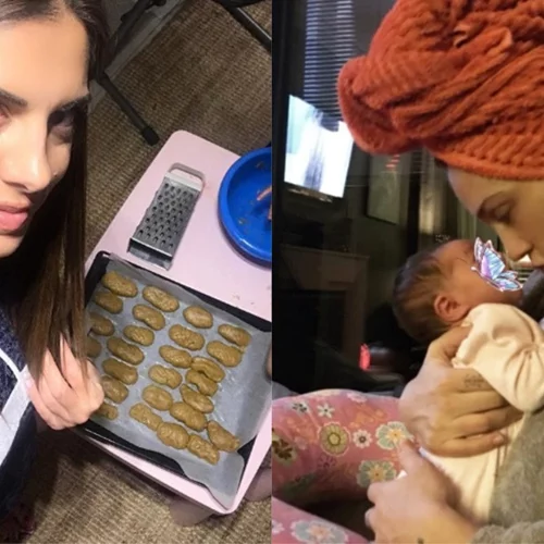 InstaGreece | Οι Έλληνες celebrities στο Ιnstagram