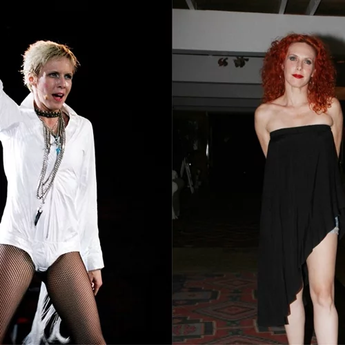 Πώς ήταν και πώς έγινε | Οι αλλαγές της Εβελίνας Παπούλια στο πέρασμα του χρόνου!