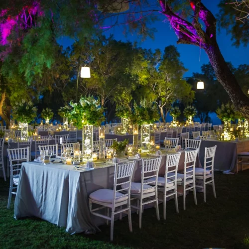 Γαμήλια δεξίωση | Σου προτείνουμε τα 5 καλύτερα wedding locations