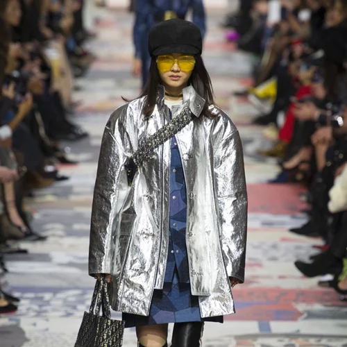 Ο οίκος Dior τιμά τις γυναίκες καλλιτέχνιδες