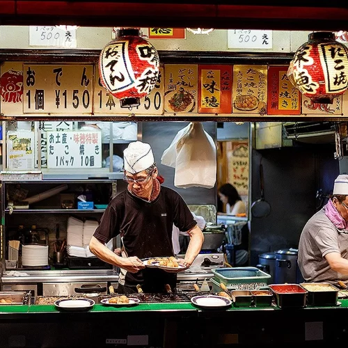 Οι άγνωστες πόλεις με το καλύτερο φαγητό στον πλανήτη!