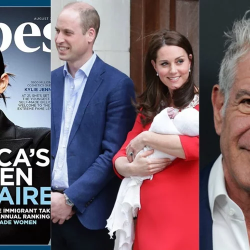 All About Celebrities | Τα 15 σημαντικότερα γεγονότα του 2018