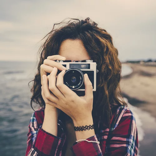 Λεύκωμα, από το πρότζεκτ Women Street Photographers