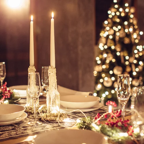 5 έξυπνοι τρόποι σερβιρίσματος για το Χριστουγεννιάτικο τραπέζι!