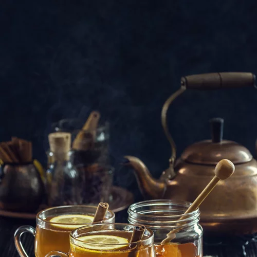 Hot toddy | Το υπέροχο ποτό του χειμώνα