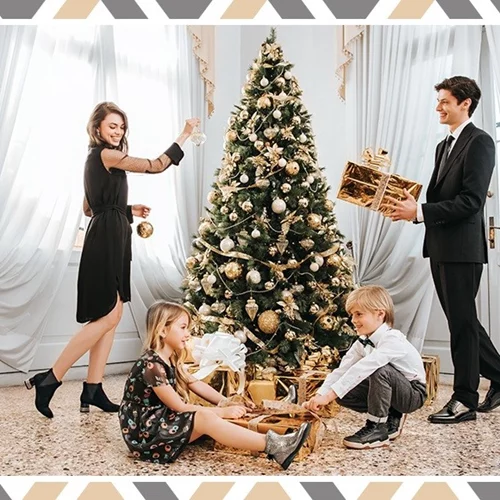 Τα πιο όμορφα Χριστούγεννα με τα πιο υπέροχα δώρα από τα καταστήματα Verona