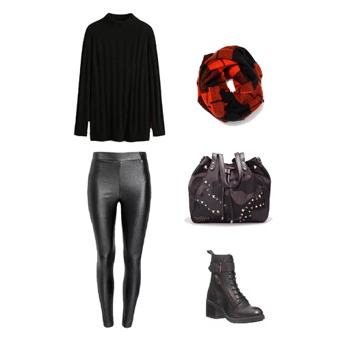 Τι να φορέσω σήμερα 21/12/2018;