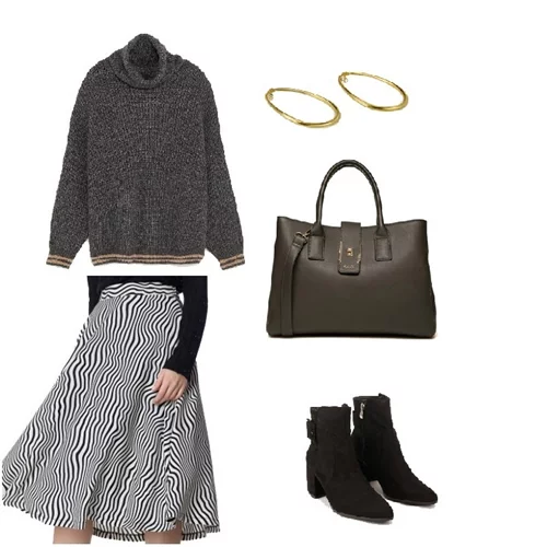 Τι να φορέσω σήμερα 10/12/2018;