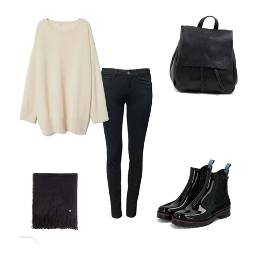 Τι να φορέσω σήμερα 11/12/2018;