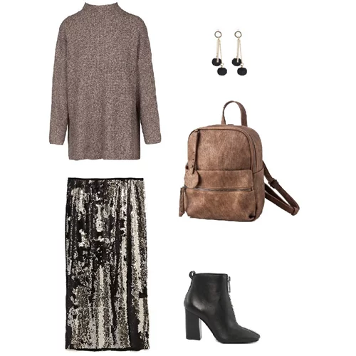 Τι να φορέσω σήμερα 04/12/2018;