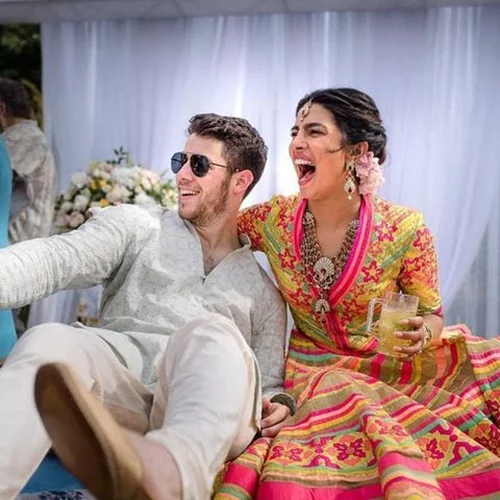 Priyanka Chopra & Nick Jonas | Η πρώτη φωτογράφισή τους μετά τον γάμο