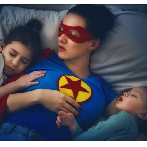 Πώς μπορείς να βοηθήσεις το παιδί σου να έχει πιο ήσυχες νύχτες