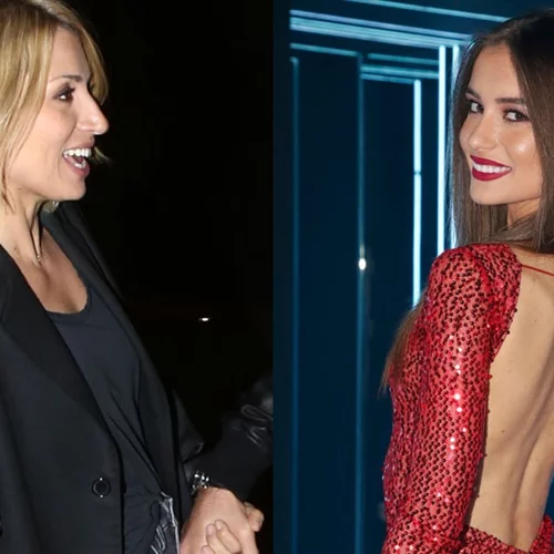 Fashion by Night: Τι φόρεσαν οι Ελληνίδες celebs στις βραδινές τους εμφανίσεις