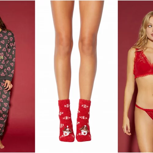 Tezenis | Η νέα Χριστουγεννιάτικη συλλογή μόλις κατέφθασε και είναι σούπερ