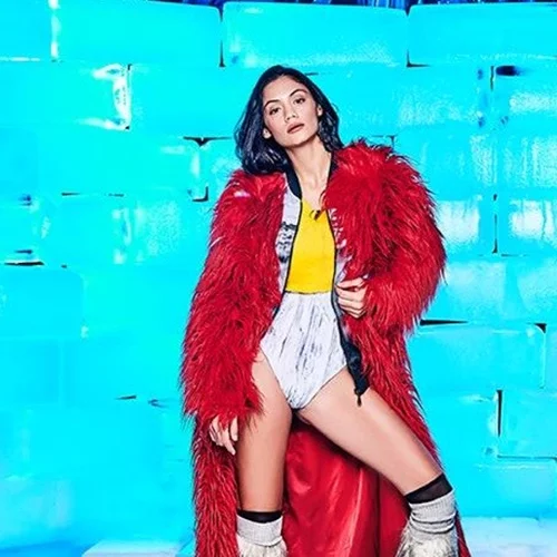 GNTM | Βρήκαμε τις καλύτερες φωτογραφίες της Άννας Αμανατίδου στο Instagram