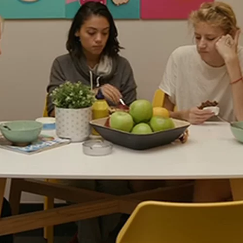 Next Top Model | Έξαλλη η Άννα Αμανατίδου με τις συμπαίκτριες της: «Το θεωρώ πολύ ψεύτικο»