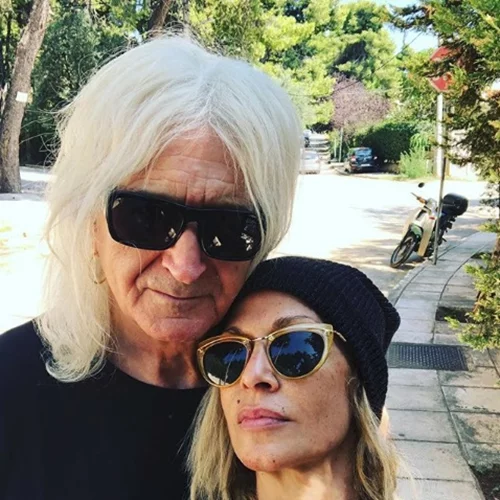 Άννα Βίσση | Πέρασε την ημέρα της γιορτής της με τον Νίκο Καρβέλα