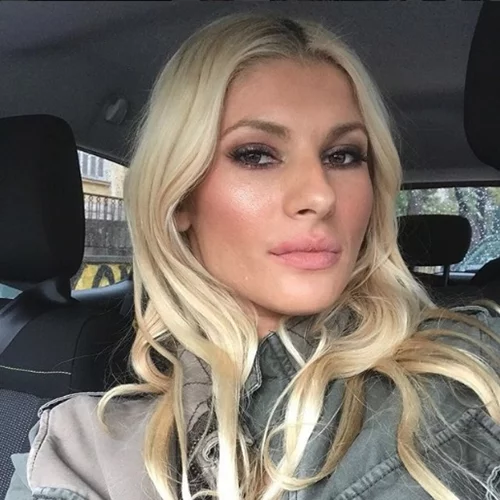 Όλγα Πηλιάκη | Κλέβει για άλλη μια φορά τις εντυπώσεις με τα ακροβατικά της!