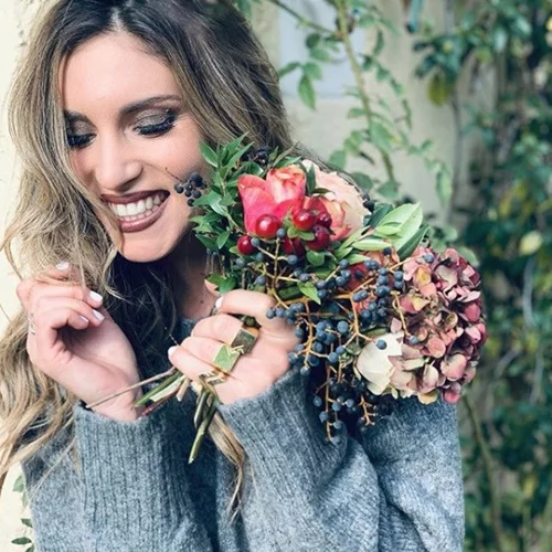 Αθηνά Οικονομάκου | Το πρώτο ταξίδι με τον γιο της στο εξωτερικό