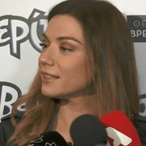 Βάσω Λασκαράκη | Πώς αντέδρασε στην ερώτηση για τον αρραβώνα της με τον Λευτέρη Σουλτάτο;