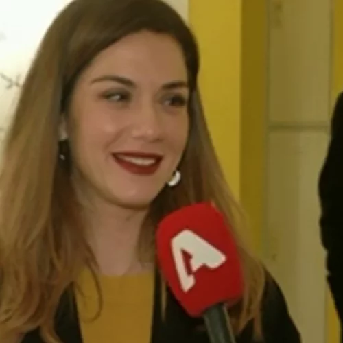 Βάσω Λασκαράκη | Αρραβωνιάστηκε με τον Λευτέρη Σουλτάτο!