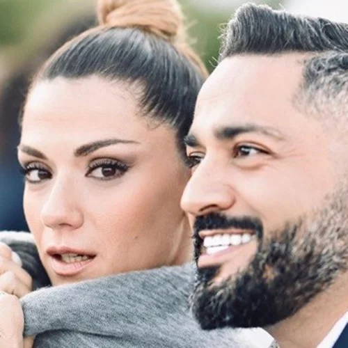 Βάσω Λασκαράκη - Λευτέρης Σουλτάτος | Ερωτευμένοι στη Νέα Υόρκη!