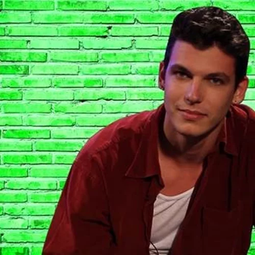 Βασίλης Μίχας | Δες τον να χορεύει σαν τον Channing Tatum στο Magic Mike