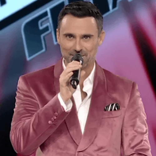 Η επική αναφορά του Καπουτζίδη στο "Παρά Πέντε" από τον αέρα του "The Voice"