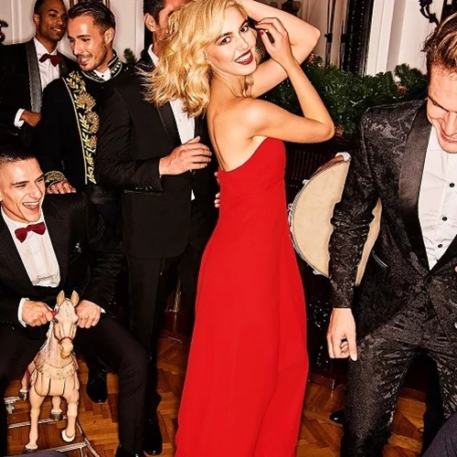 GNTM | Η κόρη της Εβελίνας Σκίτσκο έγινε ενός έτους!