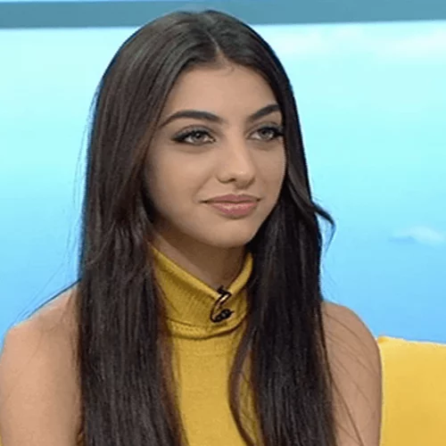 Ειρήνη Καζαριάν | Κουρεύτηκε και μας δείχνει το νέο της look!