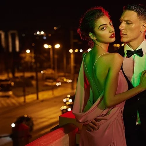 GNTM | Πού απαθανάτισε ο φωτογραφικός φακός την Ειρήνη Καζαριάν και την αδερφή της;