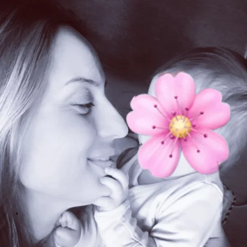 Ελεονώρα Μελέτη | Ξενυχτάει για χάρη της μικρής Αλεξάνδρας