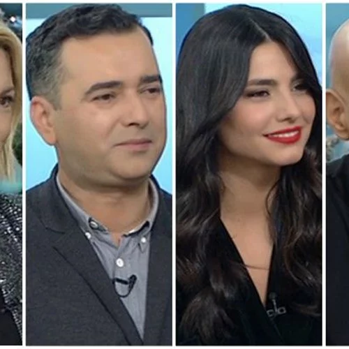 Οι stars του GNTM μιλούν για τις φιναλίστ λίγο πριν τον μεγάλο τελικό