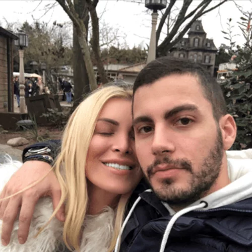 Κατερίνα Καινούργιου | Βάζει τέλος στις φήμες περί χωρισμού της με τον Νάσο Αναστασόπουλο