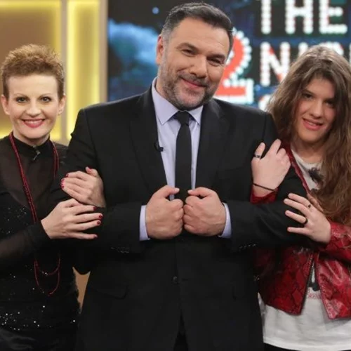 Η Φιόνα του «Κωνσταντίνου & Ελένης» και η Μπουλίτσα του «Καφέ της Χαράς» είναι μαμά και κόρη!