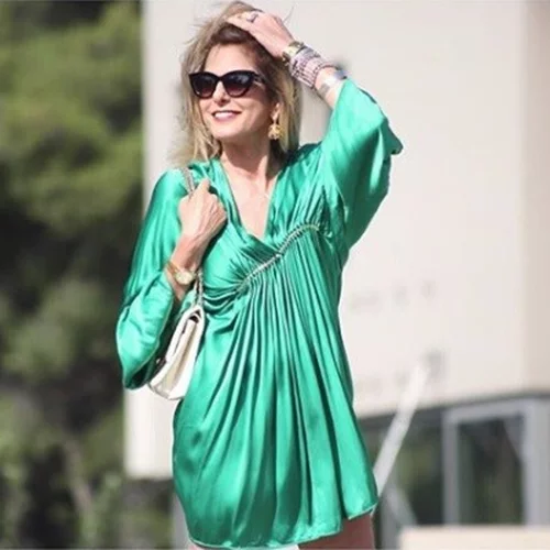 My Style Rocks | Όσα πρέπει να ξέρεις για τη νέα παίκτρια Νίνα Παπαϊωάννου