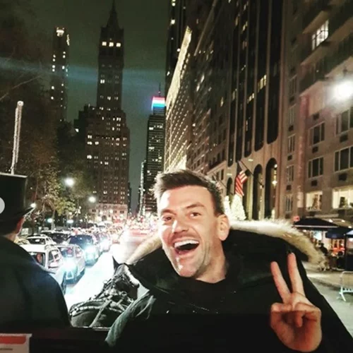 Σπύρος Σούλης | Δες το εντυπωσιακό χριστουγεννιάτικο δέντρο του