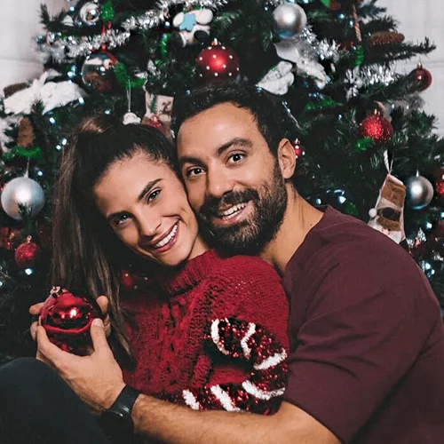 Σάκης Τανιμανίδης & Χριστίνα Μπόμπα: Νέο μακρινό ταξίδι για το ζευγάρι