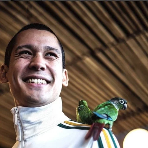 Σωτήρης Κοντιζάς | Απολαμβάνει τα χιόνια με την κόρη του και το Instagram "λιώνει"