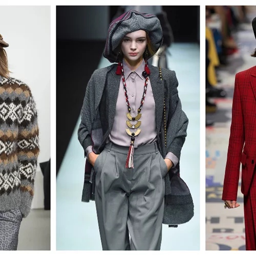 Τα πιο trendy καπέλα της σεζόν και πώς θα τα συνδυάσεις