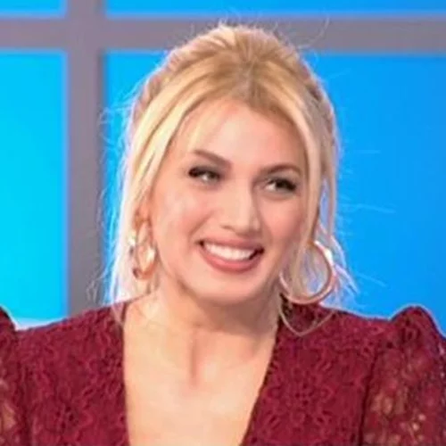 Κωνσταντίνα Σπυροπούλου | Πιο αποκαλυπτική από ποτέ!