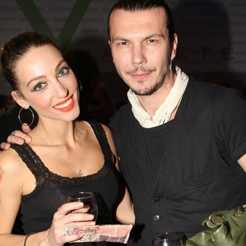 Ιωάννης Παπαζήσης - Βανέσα Αδαμοπούλου |  Εσύ, είχες ξαναδεί τον 3,5 ετών γιο τους, Ιάσονα;