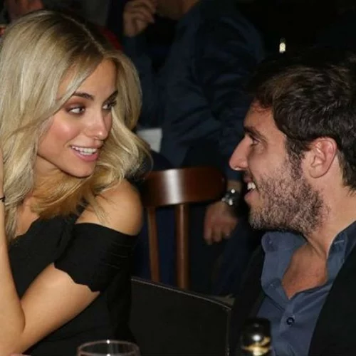 Δούκισσα Νομικού | Μόλις μοιράστηκε φωτογραφία με τον μικρό Σάββα και τον Δημήτρη Θεοδωρίδη