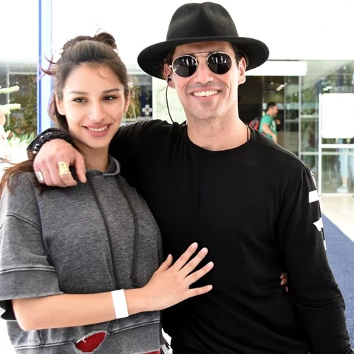 Το μήνυμα και η φωτογραφία του Άνθιμου Ανανιάδη μετά το τεστ DNA