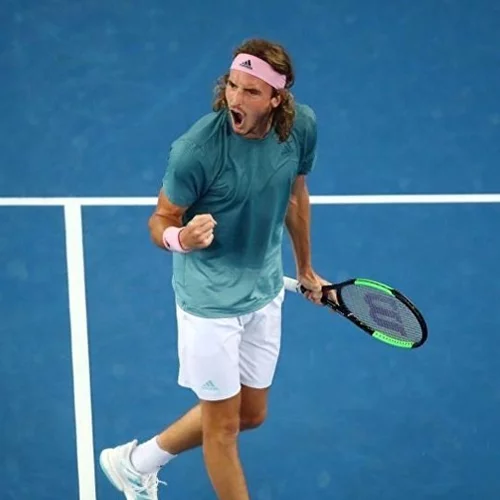 Στέφανος Τσιτσιπάς: Η ανατριχιαστική νίκη εναντίον του Φέντερερ! Δες σε βίντεο την αντίδρασή του